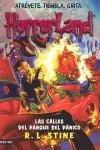 HORRORLAND: LAS CALLES DEL PARQUE DEL PANICO | 9788408094401 | STINE, R.L