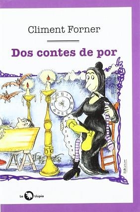 DOS CONTES DE POR | 9788489751835 | FORNER, CLIMENT / BAYES, PILARIN
