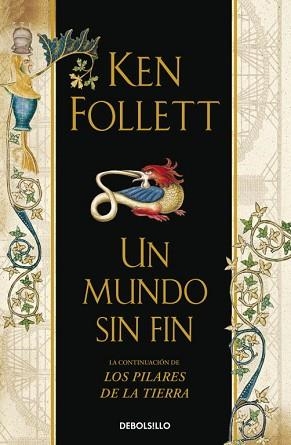 UN MUNDO SIN FIN | 9788499086798 | FOLLET, KEN