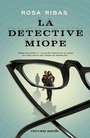 DETECTIVE MIOPE LA | 9788492819393 | RIBAS, ROSA