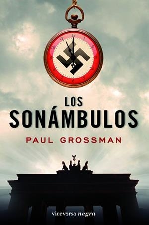 SONAMBULOS LOS | 9788492819379 | GROSSMAN, PAUL