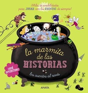 MARMITA DE LAS HISTORIAS LA | 9788466793469 | RAISSON, GWENDOLINE