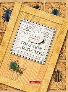 PEQUEÑA COLECCION DE INSECTOS | 9788480169158 | DOURLOT, SONIA