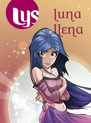 LYS: LUNA LLENA | 9788484414964 | RED WHALE
