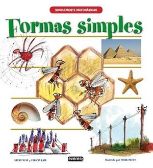 FORMAS SIMPLES | 9788444145662 | WAY, STEVE / LAW, FELICIA / BEECH, MARK