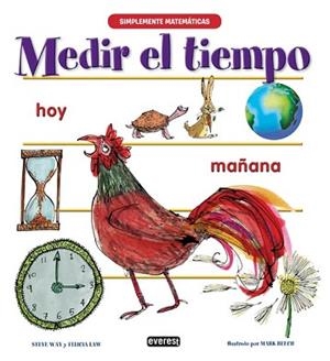 MEDIR EL TIEMPO | 9788444145679 | LAW  FELICIA / WAY  STEVE