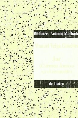 JAR CARMEN AMAYA EN EL RECUERDO | 9788477743736 | VEIGA GIMENEZ, MANUEL