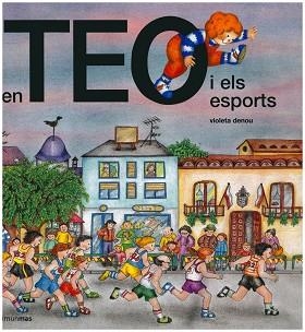 TEO I ELS ESPORTS | 9788499323039 | DENOU, VIOLETA