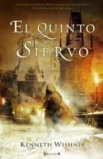 QUINTO SIERVO EL | 9788466640817 | WISHNIA, KENNETH