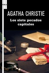 SIETE PECADOS CAPITALES LOS | 9788498678772 | CHRISTIE, AGATHA