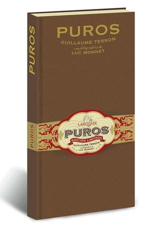 PUROS | 9788480169127 | TESSON, GUILLAUME / MONNET, LUC