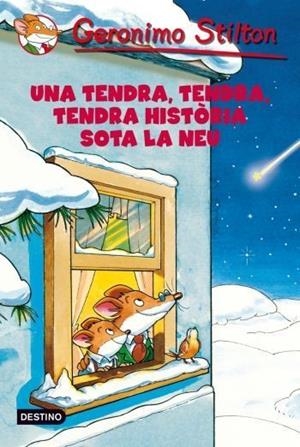 GERONIMO STILTON: UNA TENDRA TENDRA TENDRA HISTORIA ... | 9788499322858 | STILTON, GERONIMO