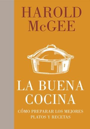 BUENA COCINA LA | 9788483069318 | MCGEE, HAROLD