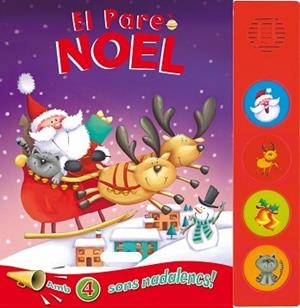 PARE NOEL EL | 9788467708097 | SUSAETA, EQUIP