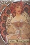 CALENDARIO ALFONS MARIA MUCHA 2011 | 9788478087167 | GODMAN, DAVID