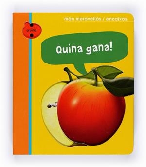 QUINA GANA | 9788466126731 | GALLIMARD JEUNESSE, ÉDITIONS