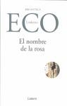 NOMBRE DE LA ROSA EL | 9788426414373 | ECO, UMBERTO