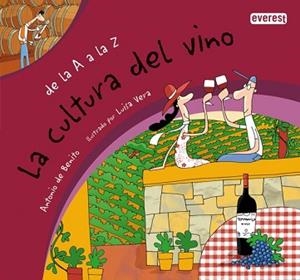 CULTURA DEL VINO LA | 9788444102573 | DE BENITO, ANTONIO / VERA, LUISA