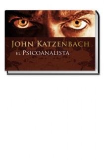 PSICOANALISTA EL ( LIBRINOS ) | 9788466646451 | KATZENBACH, JOHN