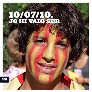 JO HI VAIG SER 10/07/10 | 9788492552634 | AA.VV