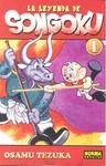 LEYENDA DE SONGOKU LA | 9788467900828 | TEZUKA, OSAMU