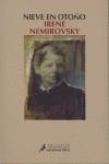 NIEVE EN OTOÑO | 9788498383102 | NEMIROVSKY, IRENE