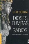 DIOSES TUMBAS Y SABIOS | 9788423340798 | CERAM, C.W