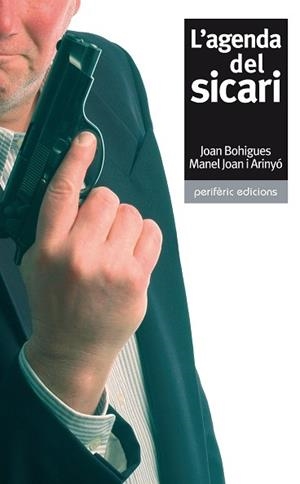 AGENDA DEL SICARI L' | 9788493549848 | BOHIGUES, JOAN / JOAN I ARINYO, MANEL