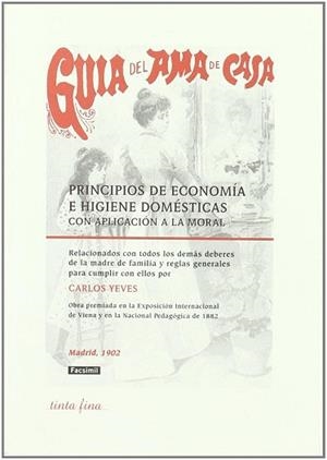 GUIA DEL AMA DE CASA | 9788479001254 | YEVES, CARLOS