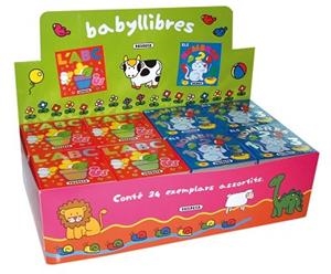 BABYLLIBRES | 9788467700176 | SUSAETA, EQUIPO