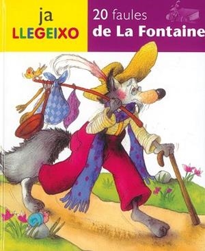JA LLEGEIXO 20 FAULES DE LA FONTAINE | 9788467700077 | SUSAETA, EQUIPO