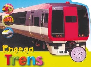 TRENS ( ENGEGA ) LLIBRE AMB SO | 9788430566280 | SUSAETA, EQUIPO