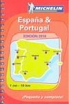 MINI ATLAS ESPAÑA PORTUGAL 2010 | 9782067148222 | AA.VV.