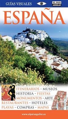 ESPAÑA GUIAS VISUALES PAIS AGUILAR 2010 | 9788403509009 | VARIS