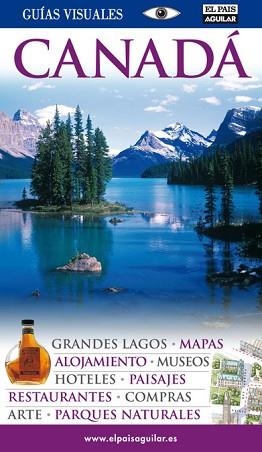 CANADA GUIAS VISUALES 2009 PAIS AGUILAR | 9788403507692 | VARIS