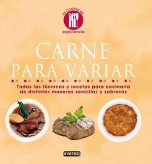 CARNE PARA VARIAR | 9788444120690 | LOALDI  PAOLA