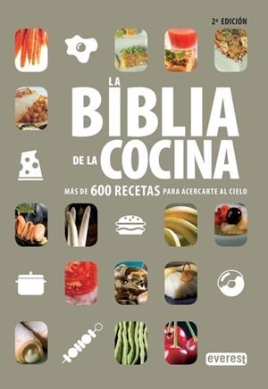 BIBLIA DE LA COCINA LA | 9788444120805 | VARIOS