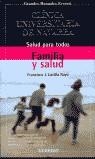 FAMILIA Y SALUD (CLINICA UNIV.NAVARRA) | 9788424184353 | LAVILLA ROYO, FRANCISCO J.
