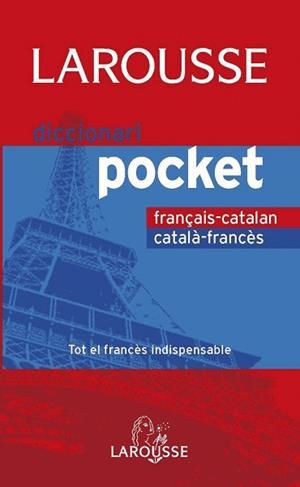 DICCIONARI FRANCES-CATALA/CATALA-FRANCES POCKET | 9788480165730 | LAROUSSE