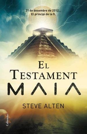 TESTAMENT MAIA EL | 9788466408936 | ALTEN, STEVE