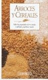 ARROCES Y CEREALES | 9788479013141 | AA.VV.