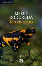 TOTS ELS CONTES | 9788429760958 | RODOREDA, MERCE