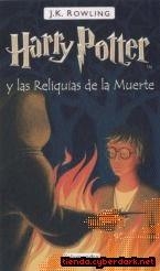 HARRY POTTER Y LAS RELIQUIAS DE LA MUERTE | 9788498381405 | ROWLING, J.K.