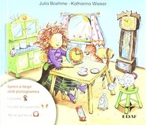 BRUIXA DIVERTIDA APREN L'HORA LA | 9788441417861 | BOEHME, JULIA / WIEKER, KATHARINA