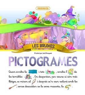 PICTOGRAMES. LES BRUIXES 1559-1 | 9788430534616 | BUSQUETS, JORDI