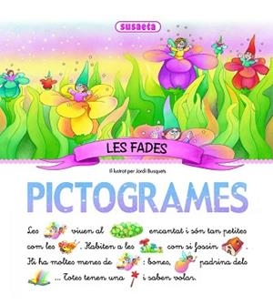 PICTOGRAMES. LES FADES 1559-3 | 9788430534623 | BUSQUETS, JORDI