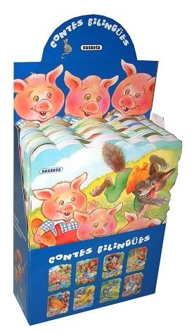 CONTES BILINGÜES | 9788430570188 | VARIS