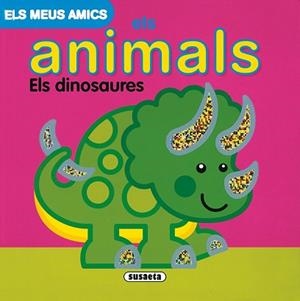DINOSAURES ELS | 9788467700114 | BUSQUETS, JORDI