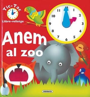 ANEM AL ZOO | 9788430565351 | SUSAETA, EQUIPO