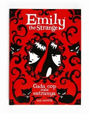 EMILY THE STRANGE: CADA COP MES ESTRANYA | 9788466126489 | REGER